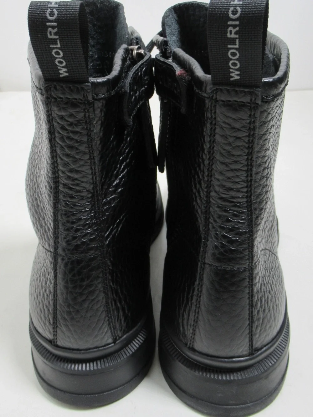 Woolrich Men's City Round-Toe Boots Nubuck Leather Size 11 US M / 10 UK / 44 EU